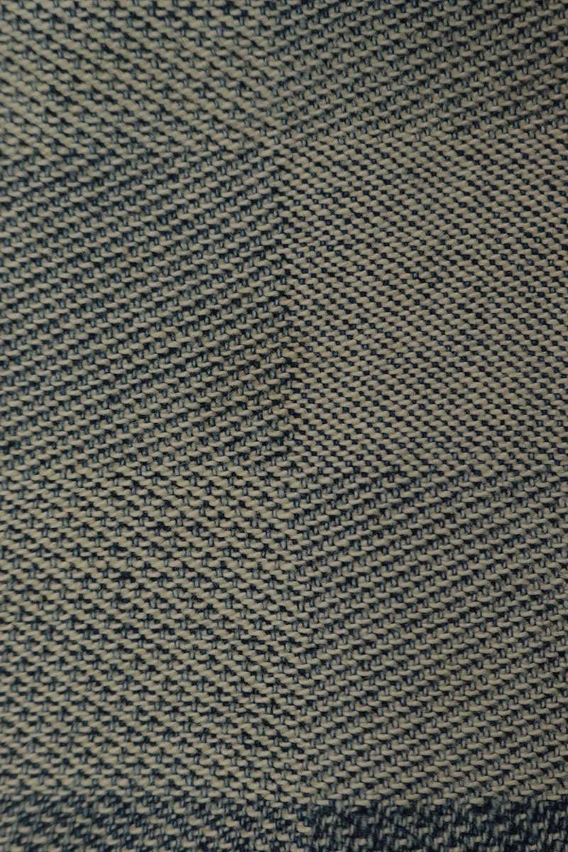LOUISVUITTON 24SS Damier Skate Denim Jeans Size 33