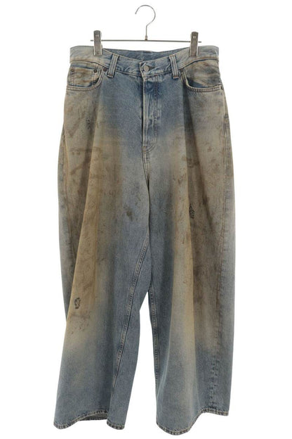 ACNE STUDIOS Vintage Super Baggy Denim Jeans Size 46