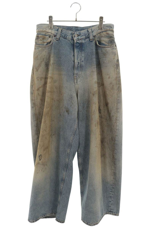 ACNE STUDIOS Vintage Super Baggy Denim Jeans Size 46