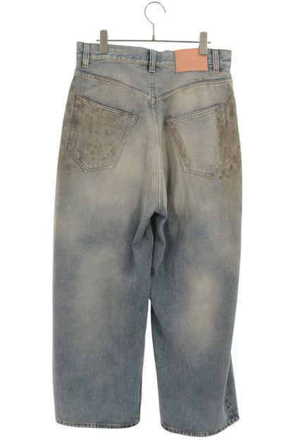 ACNE STUDIOS Vintage Super Baggy Denim Jeans Size 46