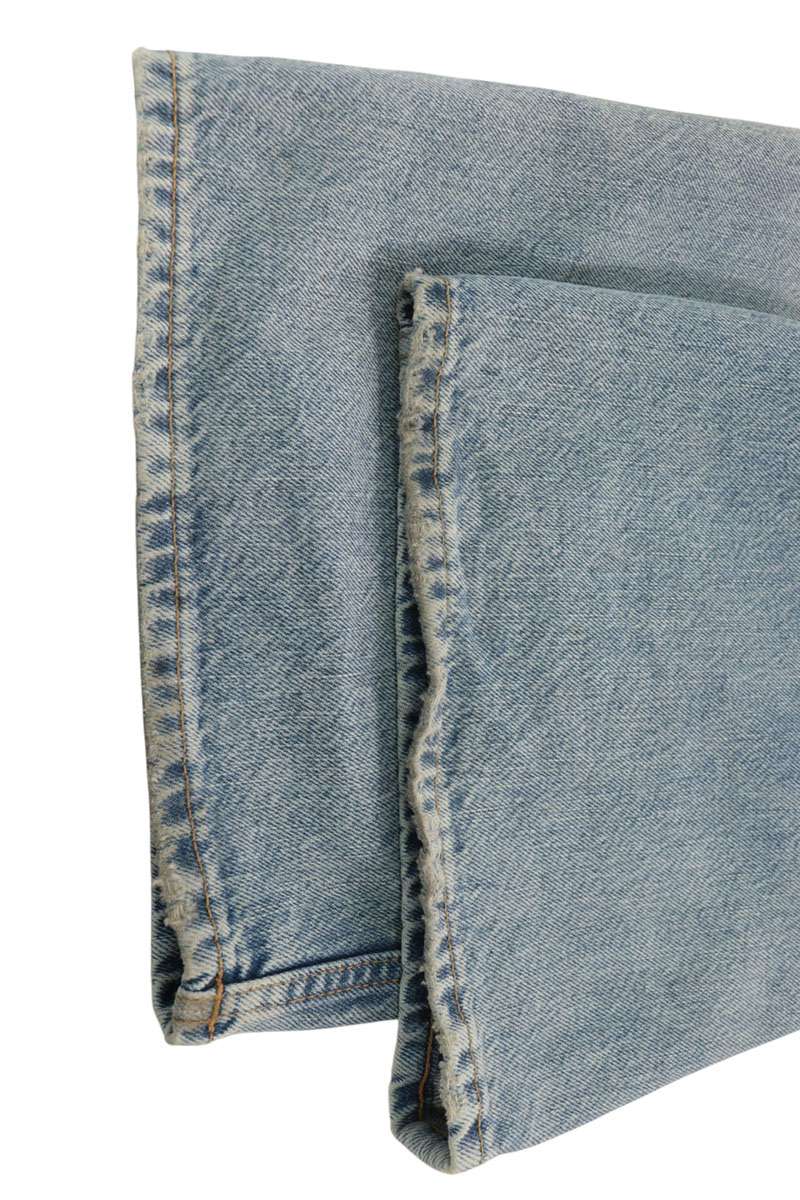 ACNE STUDIOS Vintage Super Baggy Denim Jeans Size 46