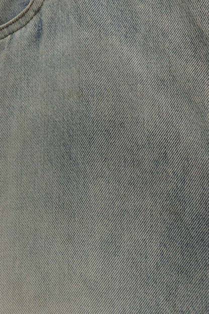 BALENCIAGA 24SS Wide Baggy Denim Jeans Size M