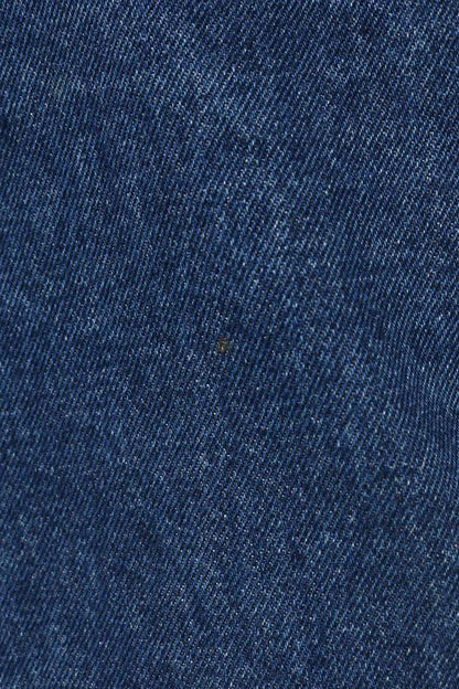 RANRA Bough Wide Denim Casual Pants Size XL