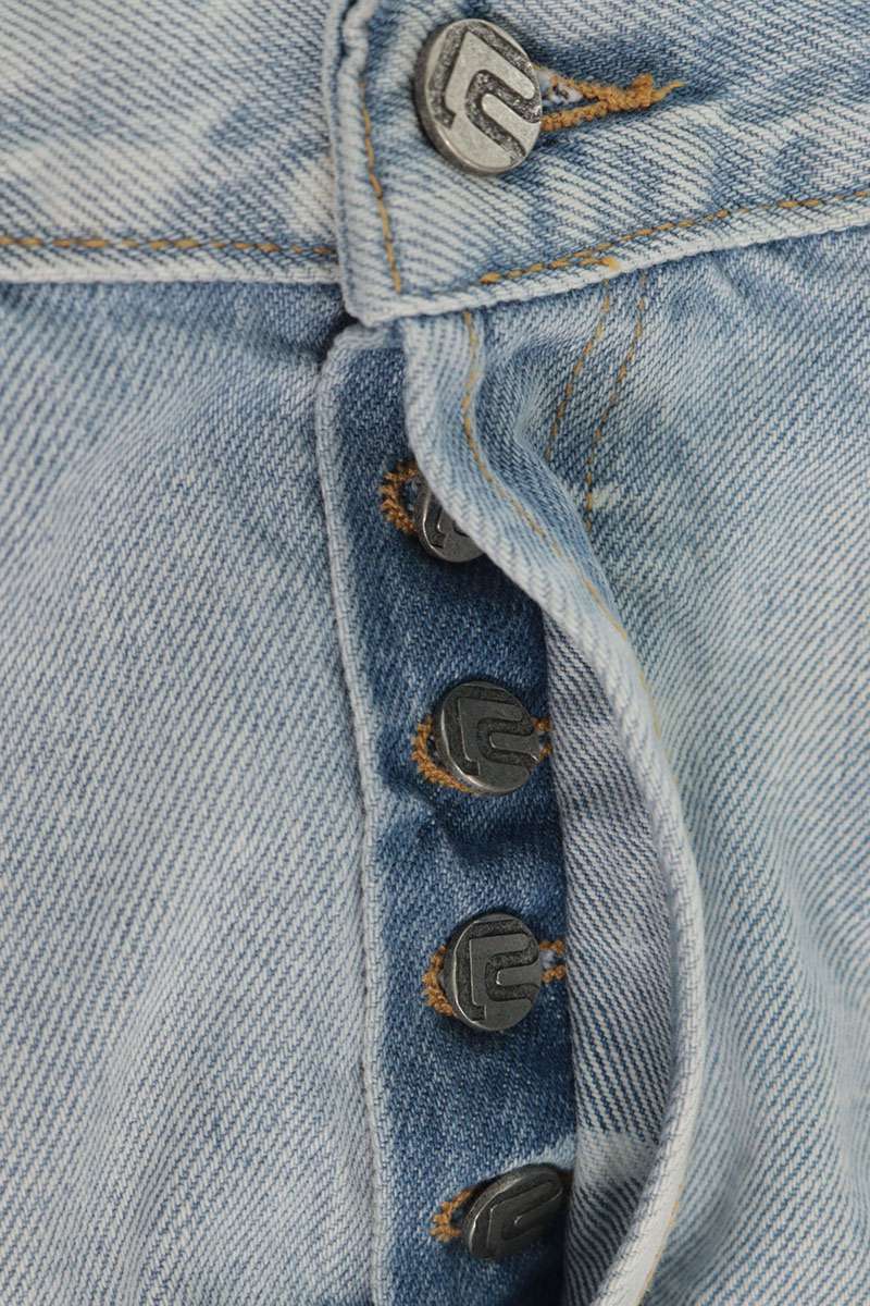 RIVINGTON roi Rebis Ocultista He Rose 3 Baggy Jeans Size 34