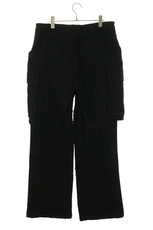 TROUBLED WATERS Mummy Layered Casual Pants Size L