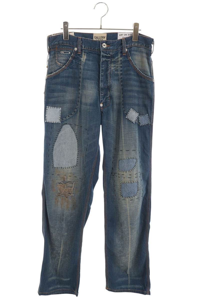 GALLERY DEPT Indigo Bare Knuckle Painter Denim Size 30