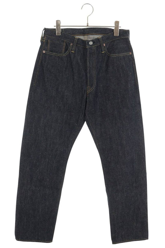 SAINT MICHAEL 26SS Indigo Rigid Denim Jeans Size 33