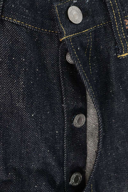 SAINT MICHAEL 26SS Indigo Rigid Denim Jeans Size 33