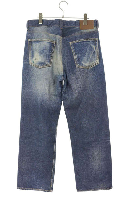OUR LEGACY M4265TAZ Aged Flare Jeans Size 30