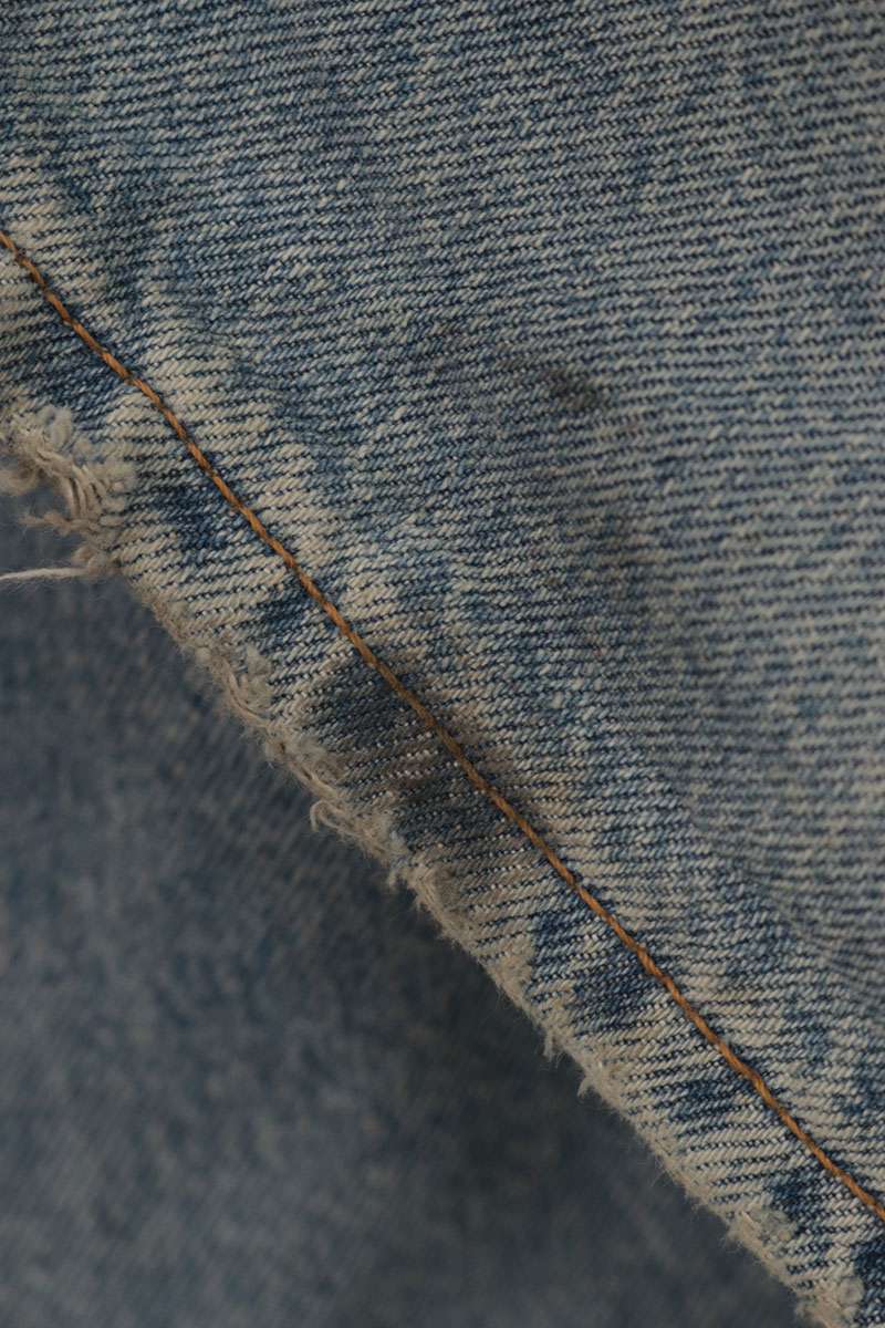 ACNE STUDIOS Distressed Super Baggy Fit Jeans Size 30