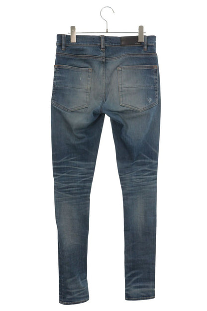 AMIRI Accordion Distressed Skinny Denim Jeans Size 29