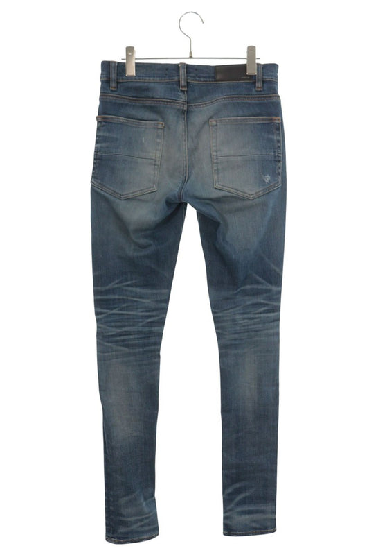 AMIRI Accordion Distressed Skinny Denim Jeans Size 29