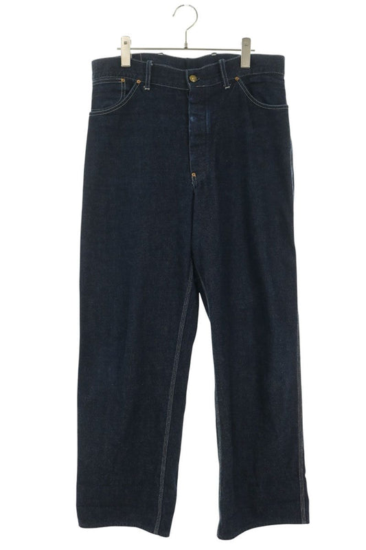 At Last & Co Indigo Painter Denim Jeans Size 32
