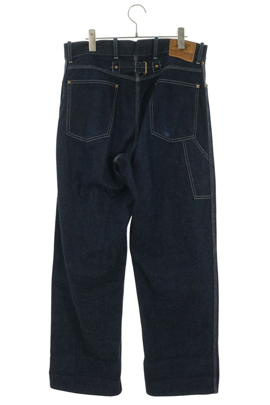 At Last & Co Indigo Painter Denim Jeans Size 32