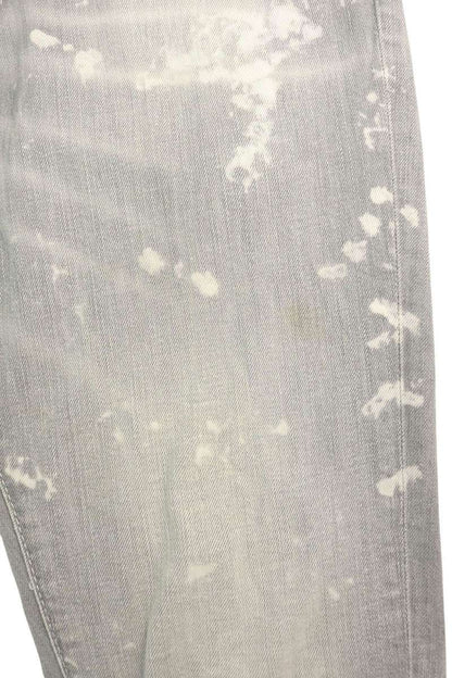 Dsquared2 DSQUARED RELAX LONG CROTCH Bleached Jeans Size 44