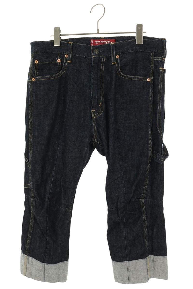 eYe CDG Junya Watanabe MAN x Levi's Indigo Denim Size S