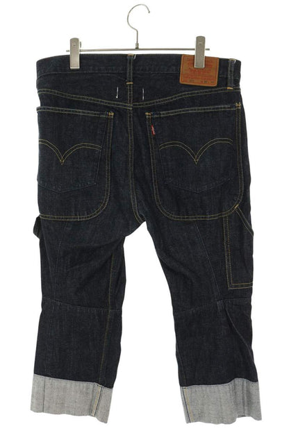 eYe CDG Junya Watanabe MAN x Levi's Indigo Denim Size S