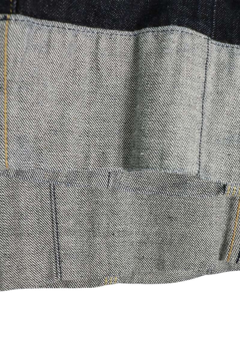 eYe CDG Junya Watanabe MAN x Levi's Indigo Denim Size S
