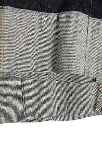 eYe CDG Junya Watanabe MAN x Levi's Indigo Denim Size S
