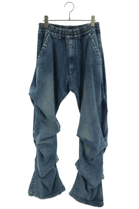 A.F ARTEFACT Drawstring Denim Jeans Blue Size 1