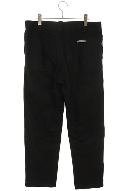 Chrome Hearts CARPENTER V2 Crossball Jeans Black Size 32