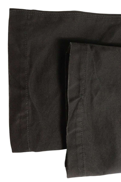 Chrome Hearts CARPENTER V2 Crossball Jeans Black Size 32