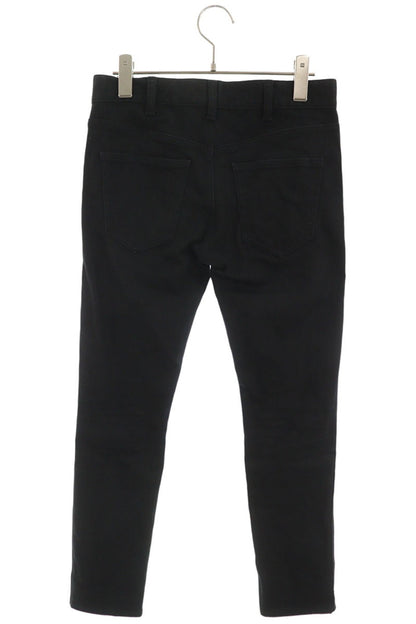 CELINE Stretch Skinny Denim Jeans Black Size 26