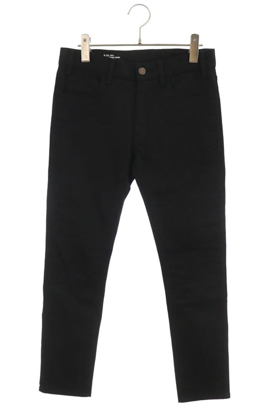 CELINE Stretch Skinny Denim Jeans Black Size 26