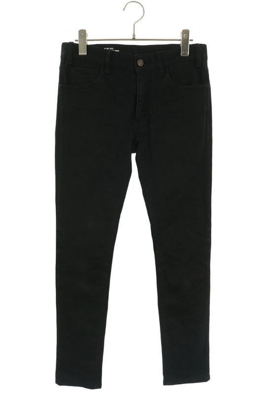 CELINE Stretch Skinny Denim Jeans Black Size 27