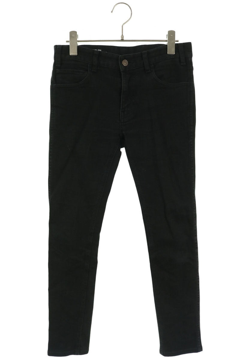 CELINE Black Stretch Skinny Denim Jeans Size 26