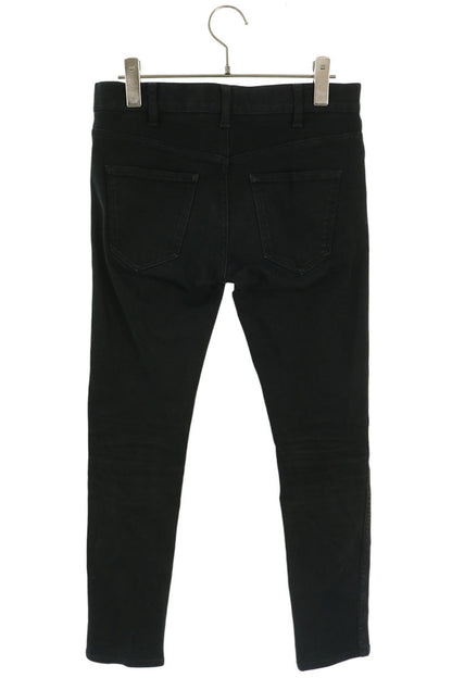 CELINE Black Stretch Skinny Denim Jeans Size 26