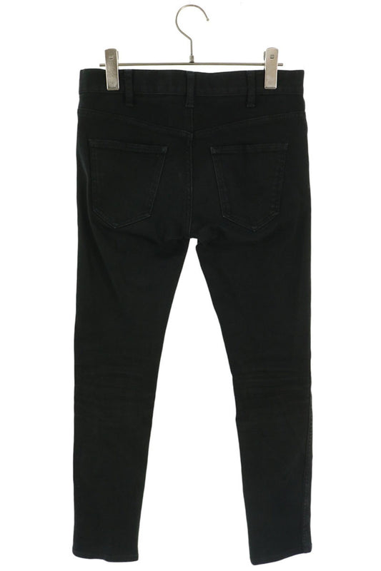 CELINE Black Stretch Skinny Denim Jeans Size 26