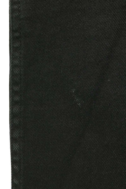 CELINE Black Stretch Skinny Denim Jeans Size 26