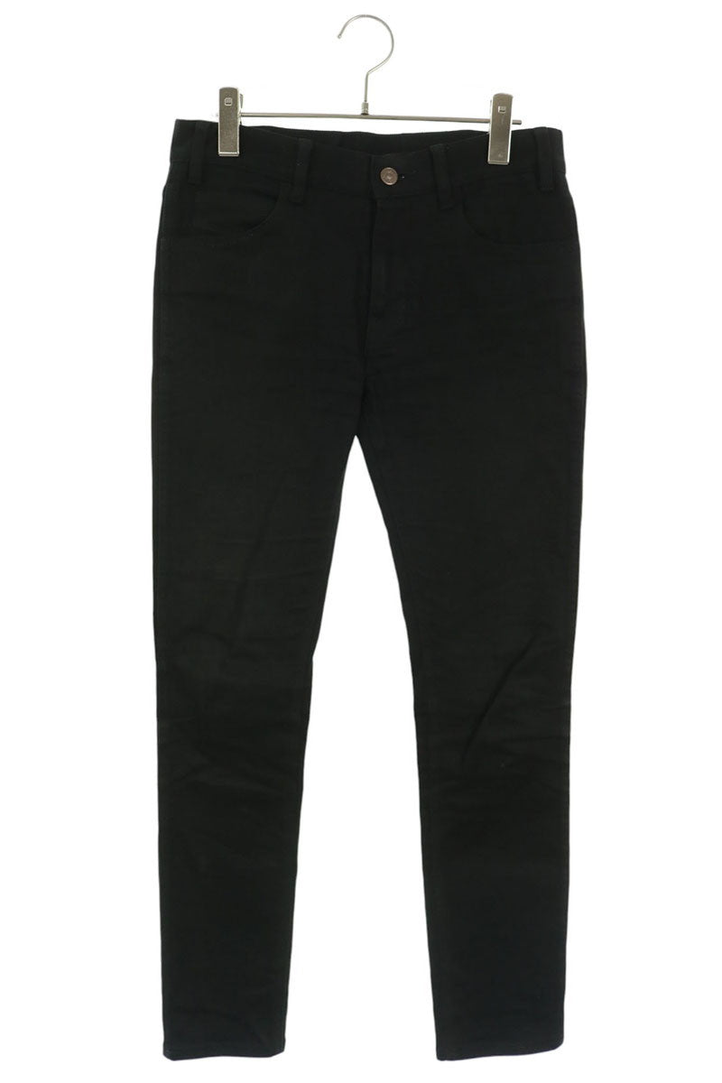 CELINE Black Stretch Skinny Denim Jeans Size 26