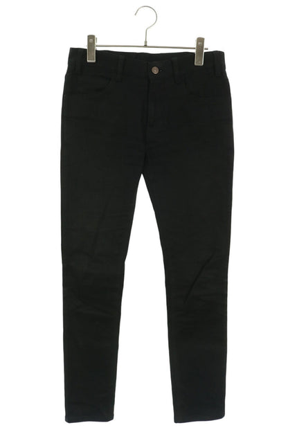 CELINE Black Stretch Skinny Denim Jeans Size 26