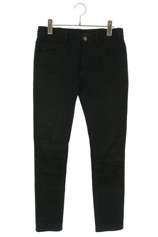 CELINE Black Stretch Skinny Denim Jeans Size 26