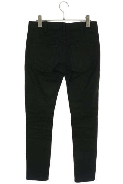CELINE Black Stretch Skinny Denim Jeans Size 26