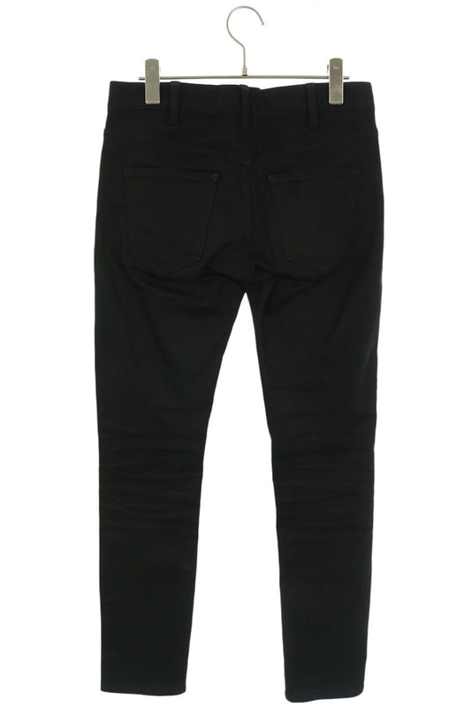 CELINE Black Stretch Skinny Denim Jeans Size 26