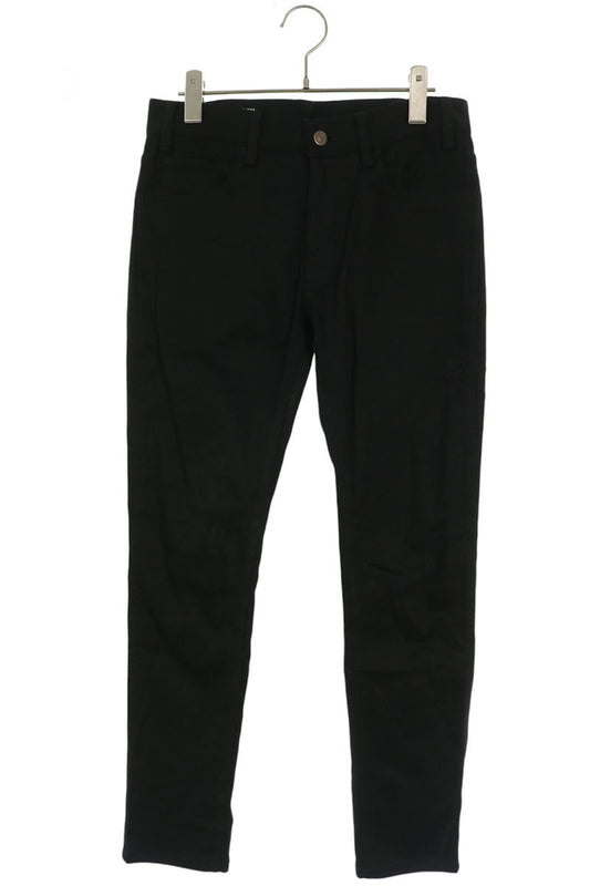 CELINE Stretch Skinny Denim Jeans Black Size 26