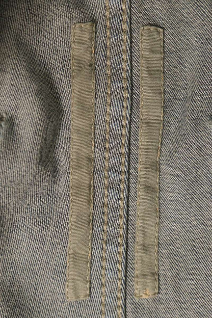 DRKSHDW 24AW Guess Bela Wide Denim Jeans Indigo Size S
