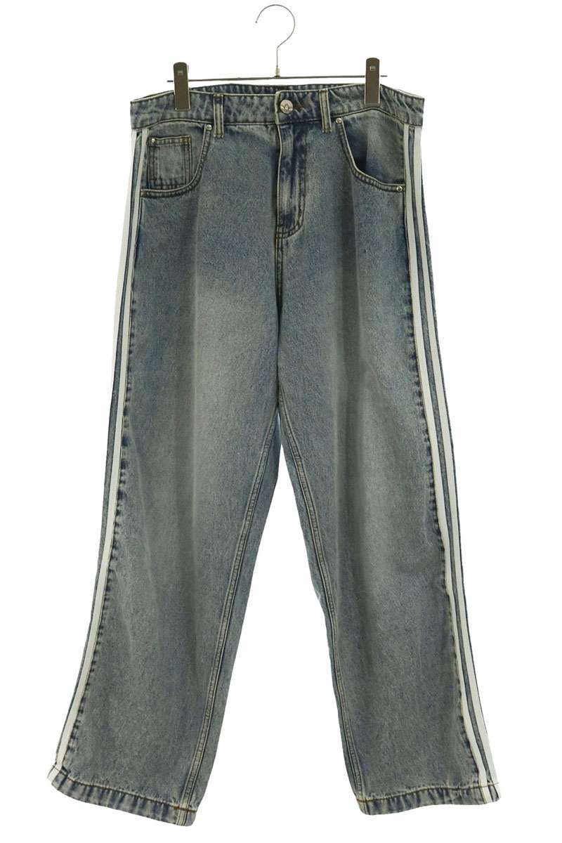 adidas Indigo Track Stretch Denim Jeans Size 32