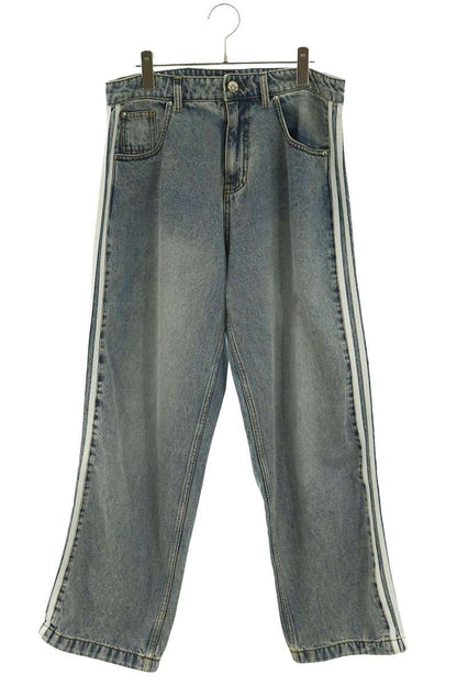 adidas Indigo Track Stretch Denim Jeans Size 32