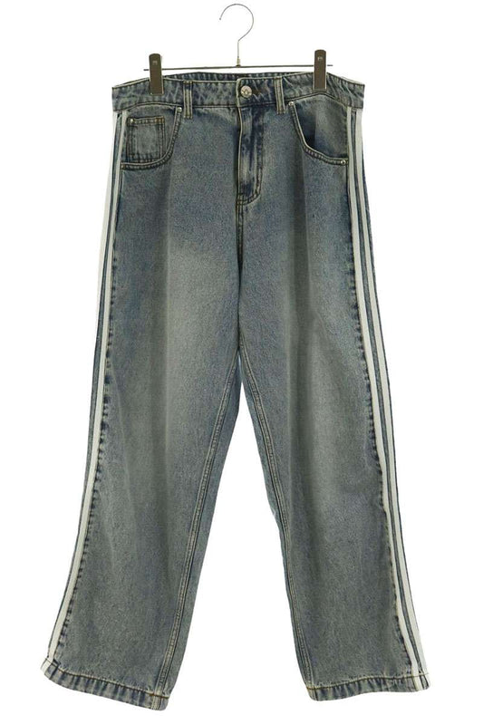 adidas Indigo Track Stretch Denim Jeans Size 32