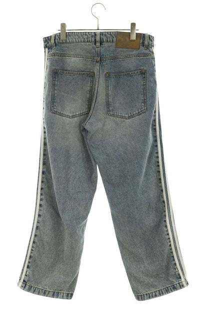 adidas Indigo Track Stretch Denim Jeans Size 32