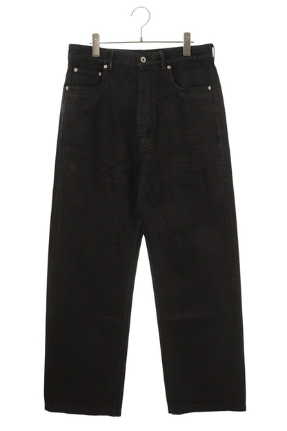 DRKSHDW 26SS BW Geth 13oz Waxed Denim Jeans Black Size 30
