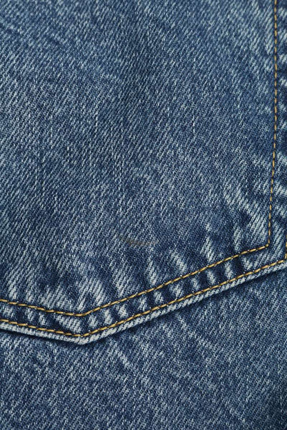 OUR LEGACY VAST CUT Butterfly Jeans Indigo Size 32