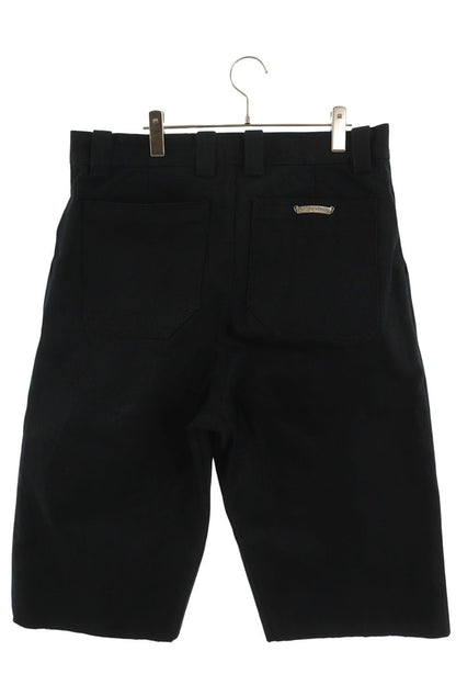 Chrome Hearts KS Fit Cut-off Cropped Denim Pants Size 34