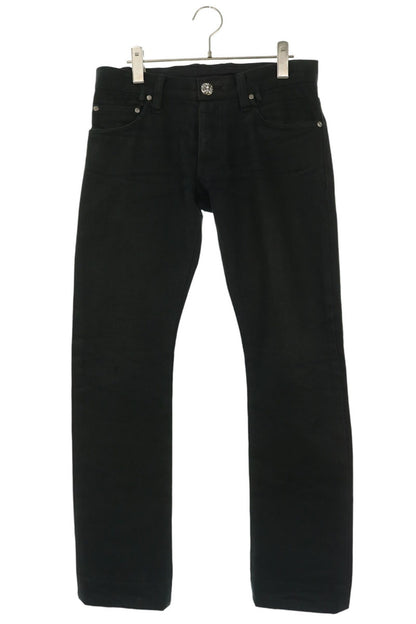 Chrome Hearts Cross Ball Button Denim Jeans Size 29