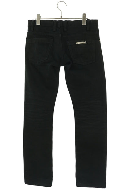 Chrome Hearts Cross Ball Button Denim Jeans Size 29