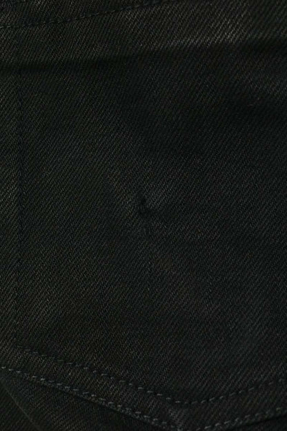 Chrome Hearts Cross Ball Button Denim Jeans Size 29